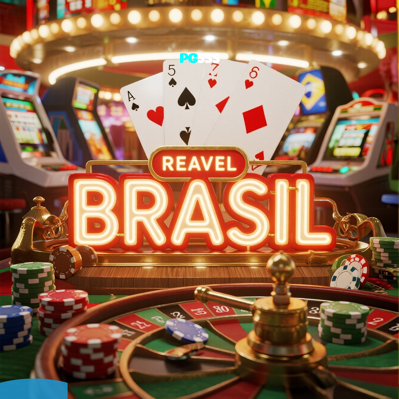 PG555:A sorte está na roleta! Aposte e veja sua vitória acontecer!